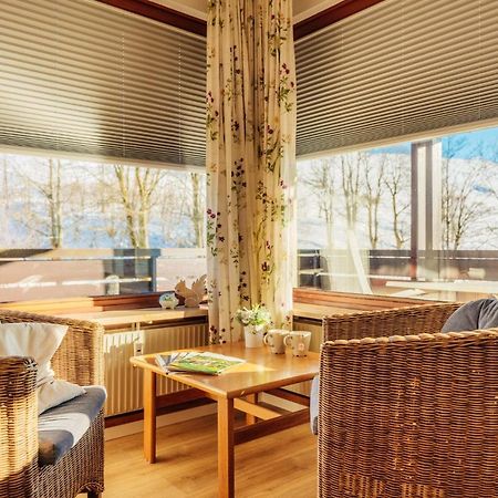 Schwalbennest St. Andreasberg Apartment Sankt Andreasberg Bagian luar foto