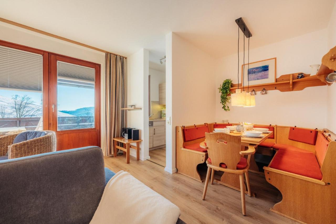 Schwalbennest St. Andreasberg Apartment Sankt Andreasberg Bagian luar foto