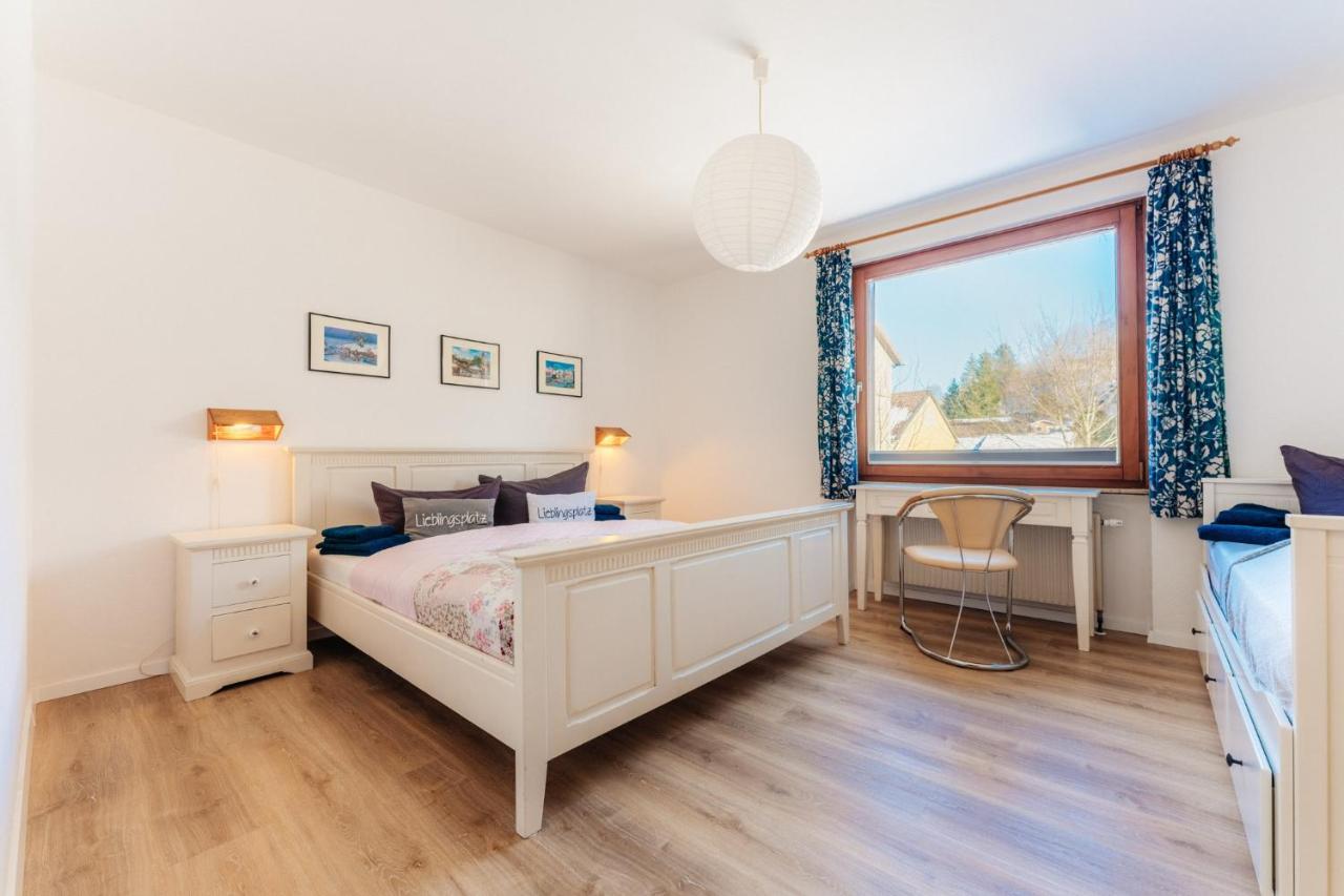 Schwalbennest St. Andreasberg Apartment Sankt Andreasberg Bagian luar foto