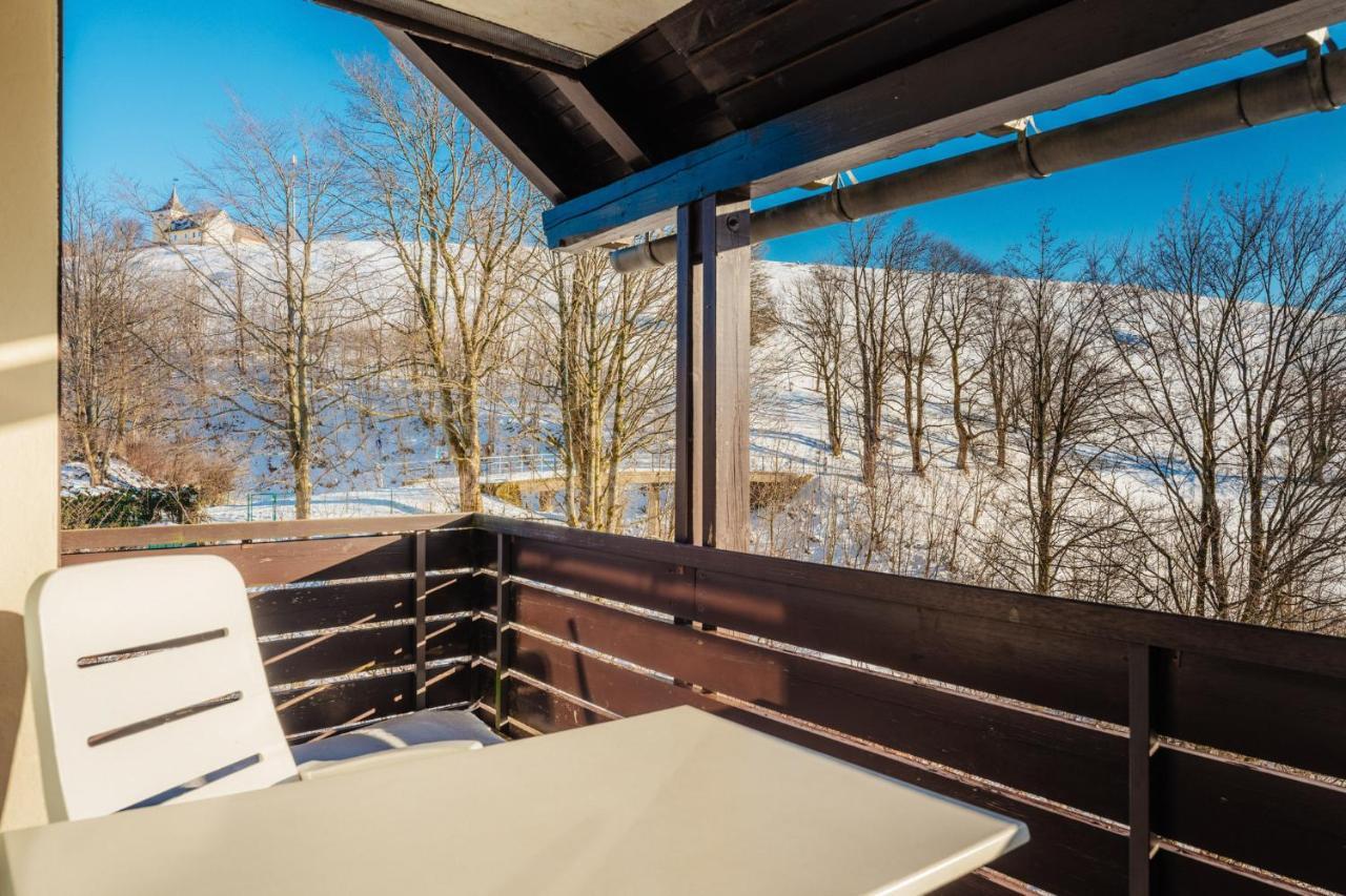 Schwalbennest St. Andreasberg Apartment Sankt Andreasberg Bagian luar foto